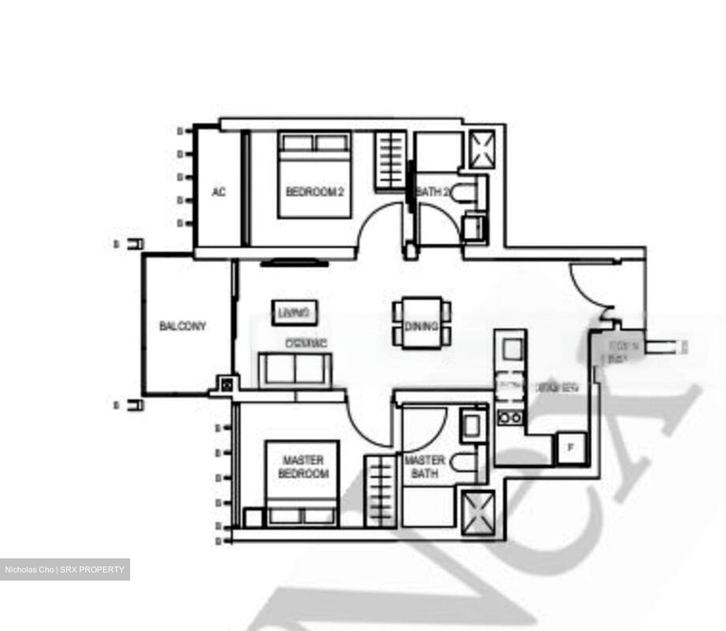 Midwood (D23), Condominium #454135251
